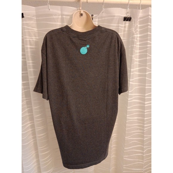 The Hundreds Bomb Logo T shirt - Picture 2 of 3